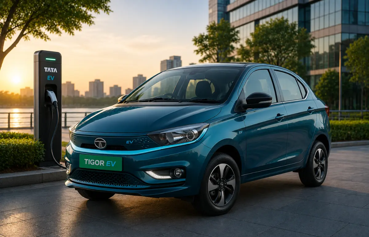 Tata Tigor EV Under 20 Lakh in India